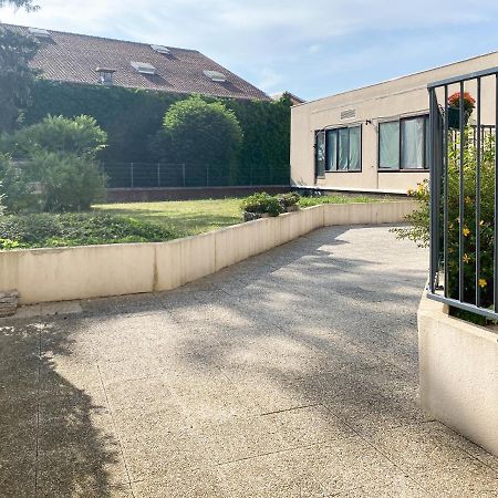 Apartamento Le Petit Rambolitain Rambouillet Exterior foto