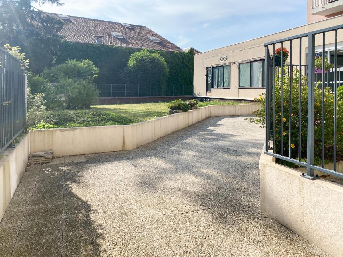 Apartamento Le Petit Rambolitain Rambouillet Exterior foto