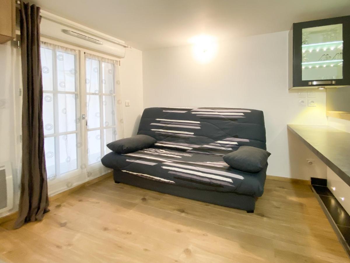 Apartamento Le Petit Rambolitain Rambouillet Exterior foto