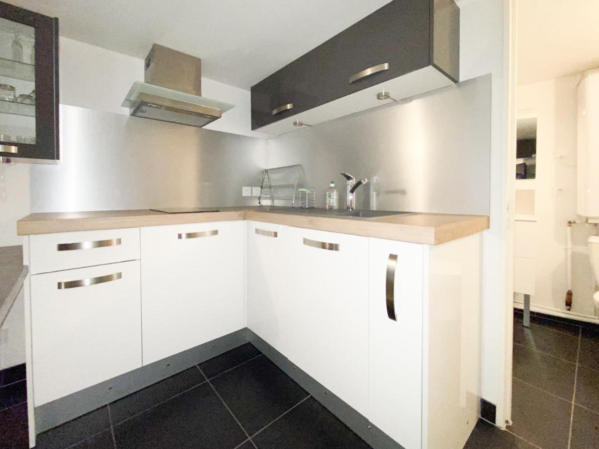 Apartamento Le Petit Rambolitain Rambouillet Exterior foto