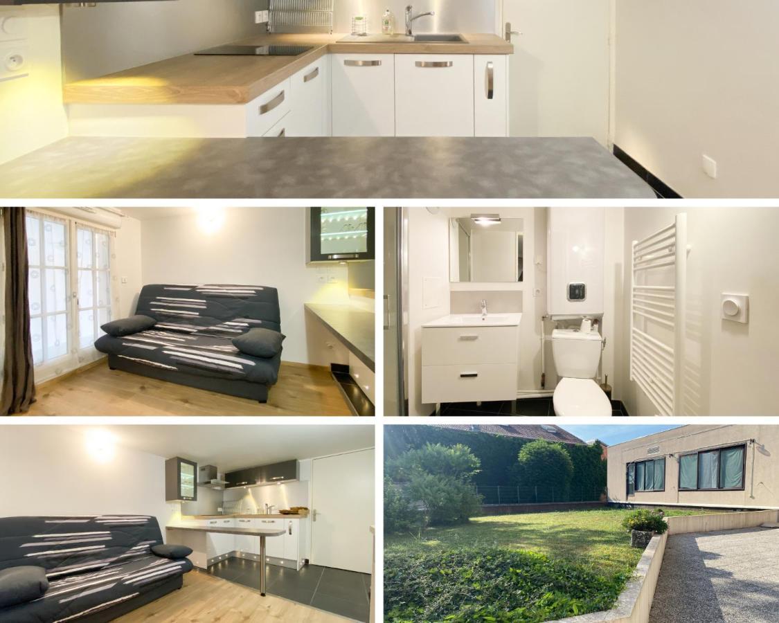 Apartamento Le Petit Rambolitain Rambouillet Exterior foto