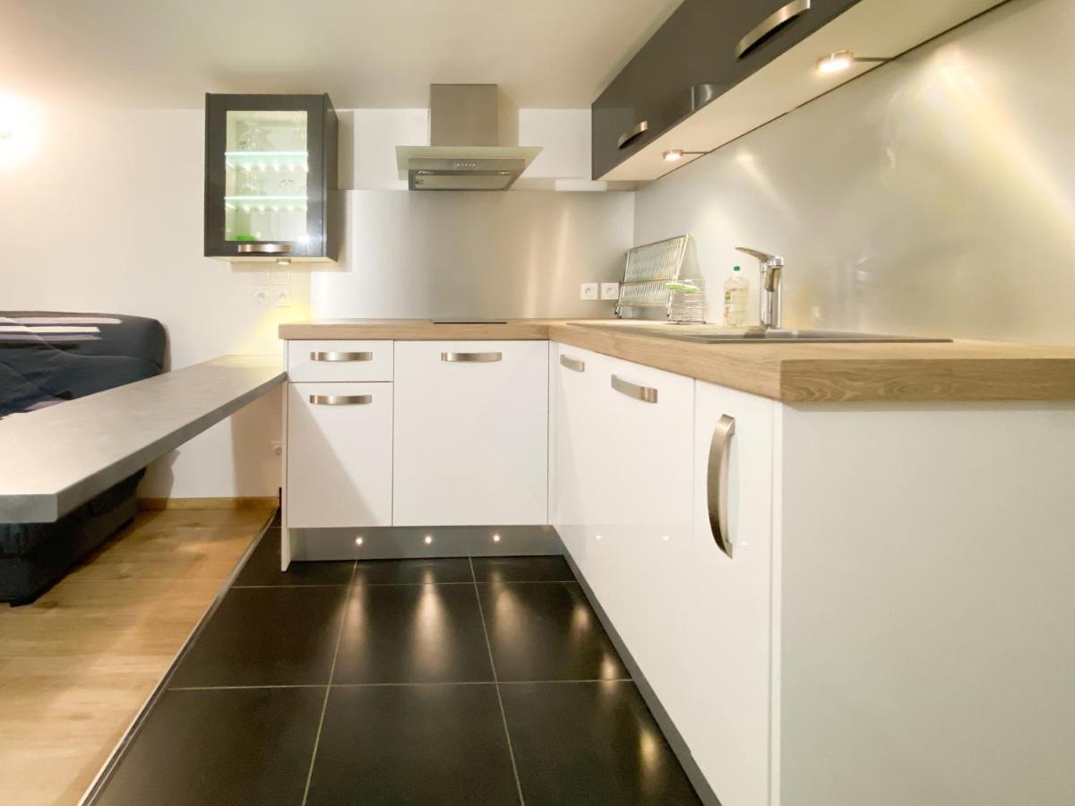 Apartamento Le Petit Rambolitain Rambouillet Exterior foto